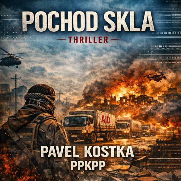 Thrillery – Pavel Kostka PPKPP